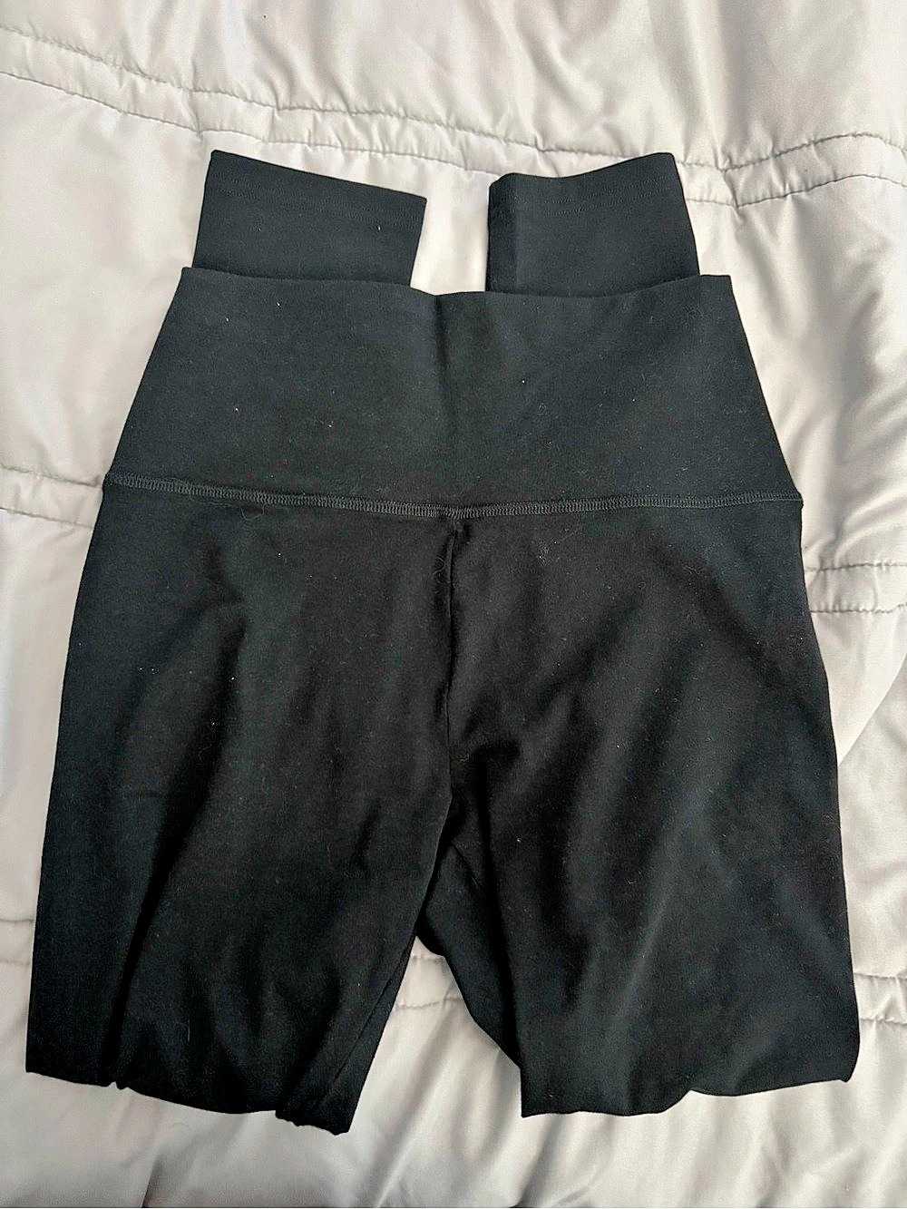 Offline by Aerie Black Leggings